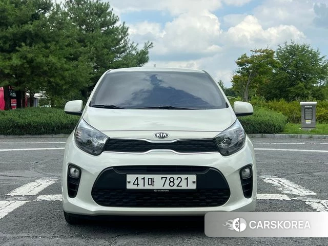 Kia All New Morning (JA) id 4620653 из Кореи 8