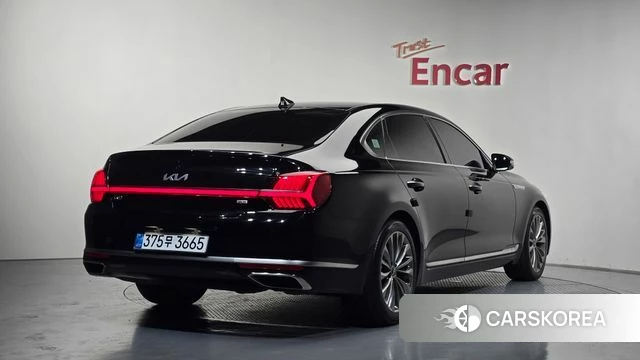 Kia The New K9 2nd generation id 4463391 из Кореи 12