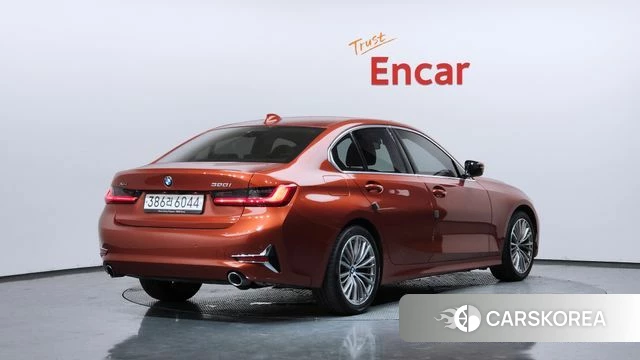 BMW 3 Series (G20) id 4586470 из Кореи 12