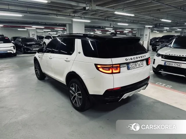 Land Rover Discovery Sports 2nd Generation id 3750914 из Кореи 12