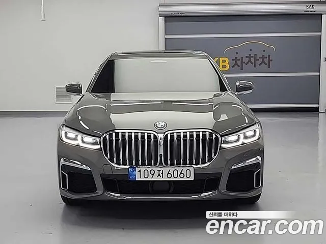 BMW 7 Series (G11) id 2705594 из Кореи 11