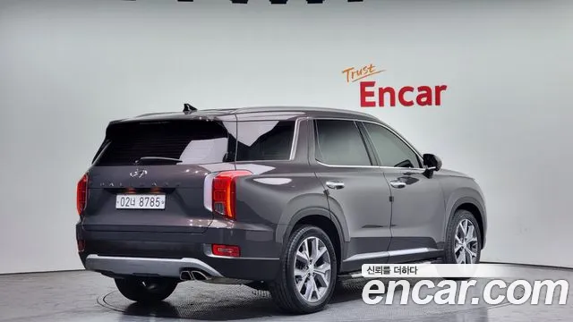 Hyundai Palisade id 2417695 из Кореи 12