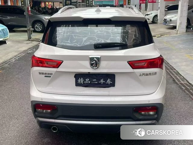 Baojun 530 2020 Белый из Китая, фото 2