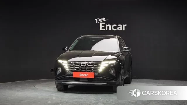 Hyundai Tucson (NX4) id 3707986 из Кореи 12