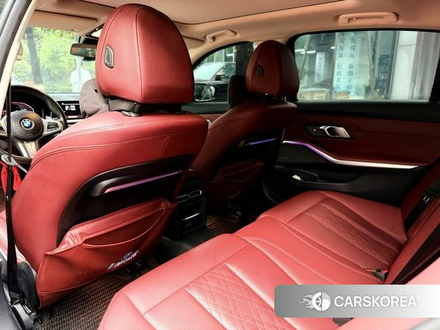 BMW 3 series id 4353706 из Китая 8