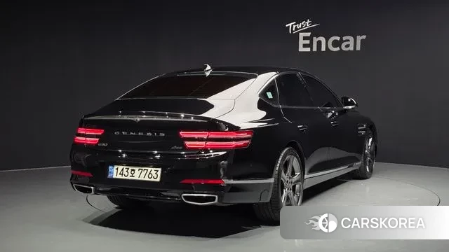 Genesis G80 (RG3) id 3355209 из Кореи 12