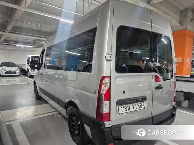 Renault Korea (Samsung) Master id 3368355 из Кореи 12