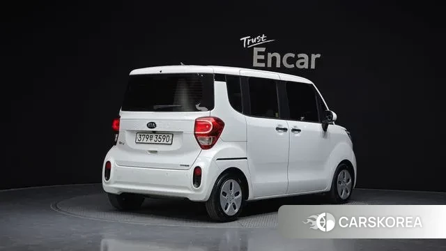 Kia The New Ray id 3535752 из Кореи 12