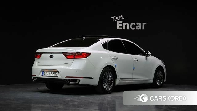 Kia All New K7 Hybrid id 3966337 из Кореи 12