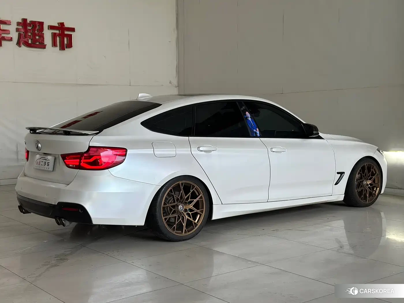 BMW 3 series GT id 4583903 из Китая 12