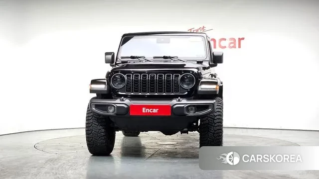 Jeep Wrangler (JL) id 3619977 из Кореи 12