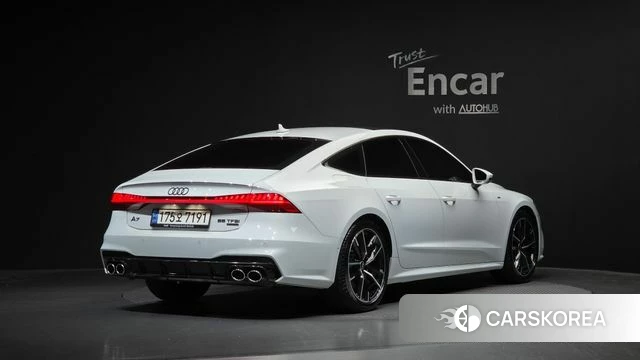 Audi A7 (4K) id 4637263 из Кореи 12
