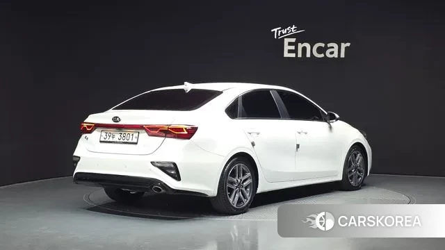 Kia Come New K3 id 3270278 из Кореи 12