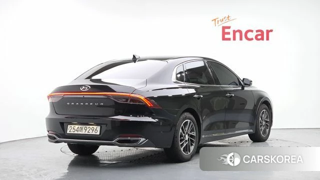 Hyundai The New Grandeur IG id 4561523 из Кореи 12