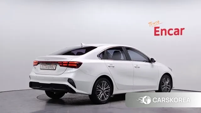 Kia The New K3 2nd generation id 3655261 из Кореи 12