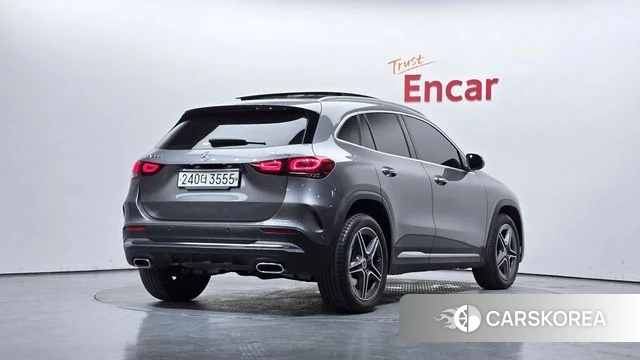 Mercedes-Benz GLA - Class H247 id 3885446 из Кореи 12