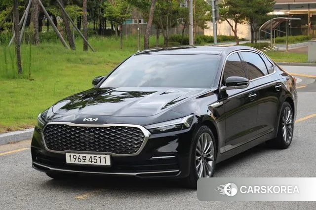 Kia The New K9 2nd generation id 3002827 из Кореи 12