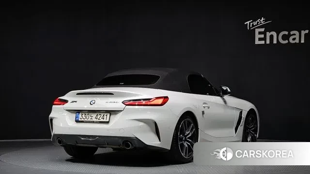 BMW Z4 (G29) id 3059491 из Кореи 12