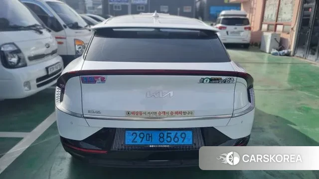 Kia EV6 id 3664438 из Кореи 7