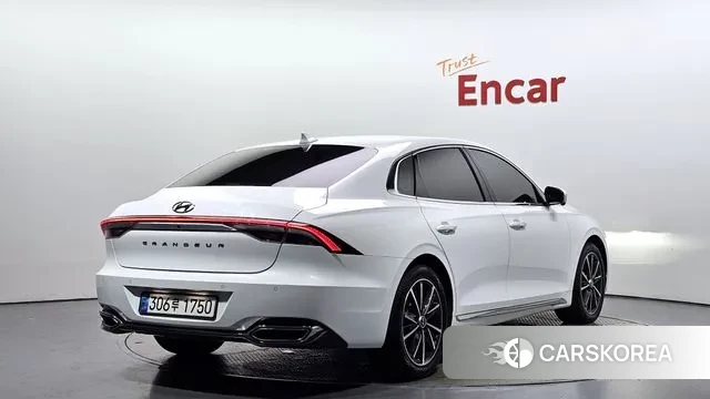 Hyundai The New Grandeur IG id 2989350 из Кореи 12