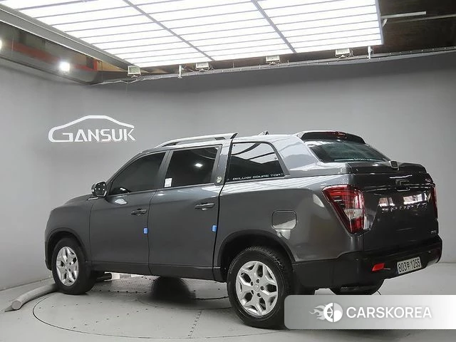 Ssangyong The New Rexton Sport id 3805569 из Кореи 12