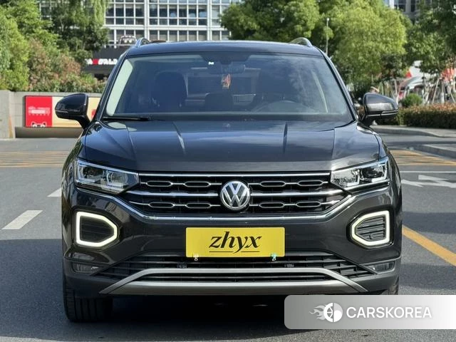 Volkswagen Tanyue id 4348542 из Китая 8
