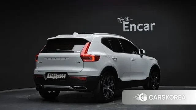 Volvo XC40 id 3723105 из Кореи 12