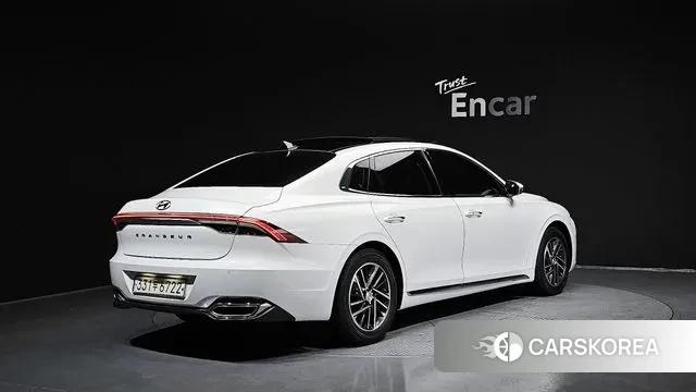 Hyundai The New Grandeur IG id 3417499 из Кореи 12