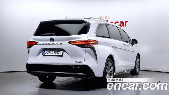 Toyota Sienna 4th Generation id 2788041 из Кореи 12