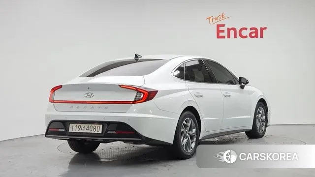 Hyundai Sonata (DN8) id 3529251 из Кореи 12