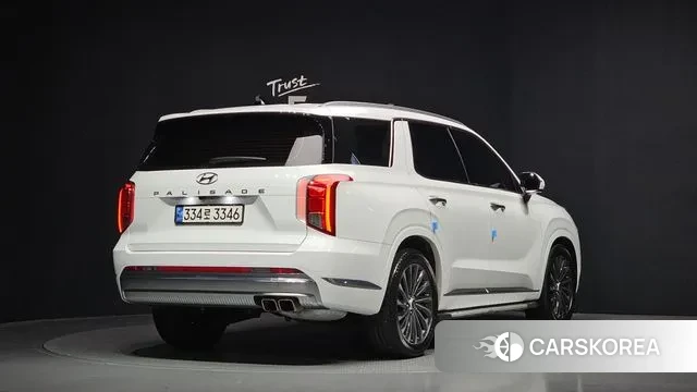 Hyundai The New Palisade id 3745936 из Кореи 12