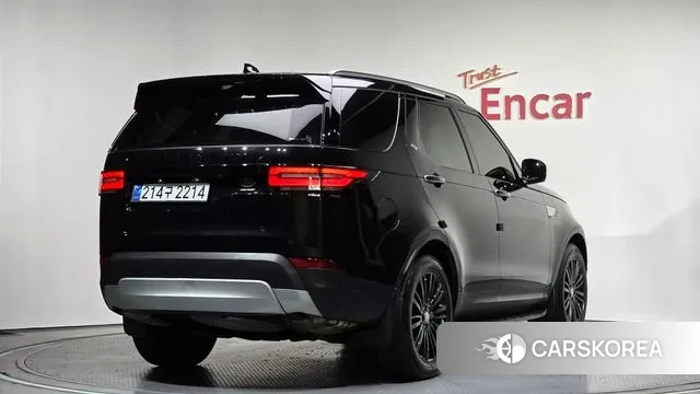 Land Rover Discovery 5 id 3686627 из Кореи 12