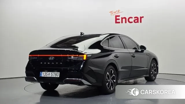 Hyundai Sonata D Edge (DN8) id 3685012 из Кореи 12