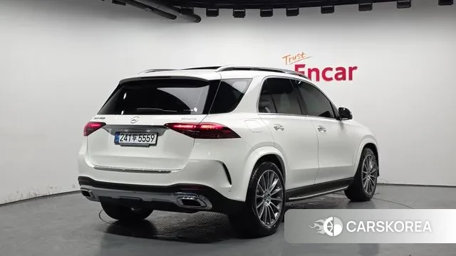Mercedes-Benz GLE-Class W167 id 3533213 из Кореи 12