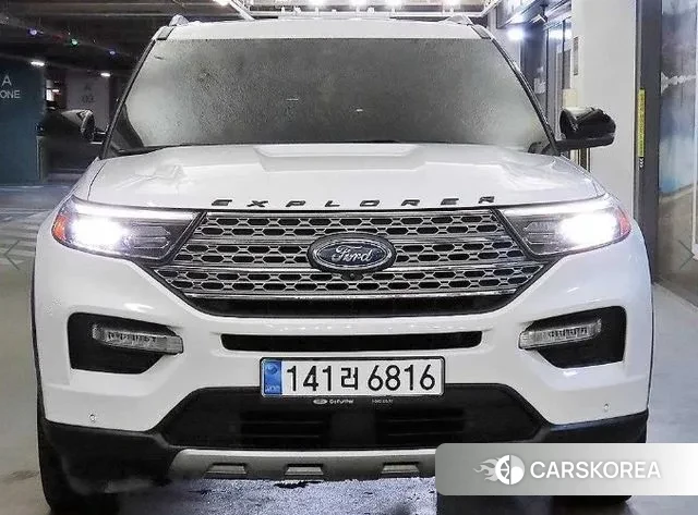 Ford Explorer 6th Generation id 3458952 из Кореи 12