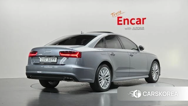 Audi New A6 id 4536682 из Кореи 12