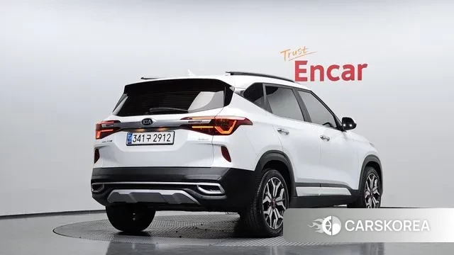 Kia Seltos id 3691426 из Кореи 12