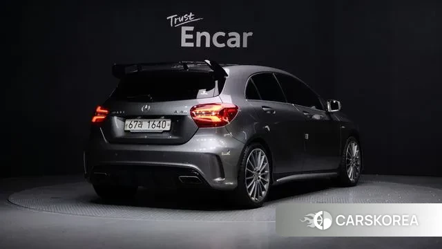 Mercedes-Benz A-Class W176 id 2966703 из Кореи 12