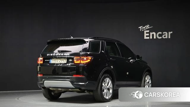 Land Rover Discovery Sports 2nd Generation id 3826638 из Кореи 12