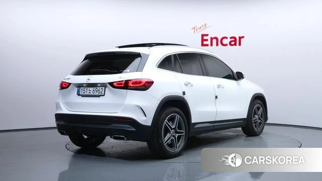 Mercedes-Benz GLA - Class H247 id 4495929 из Кореи 12