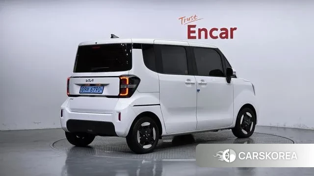 Kia The New Kia Ray EV id 3131736 из Кореи 12