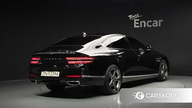 Genesis G80 (RG3) id 4764779 из Кореи 12