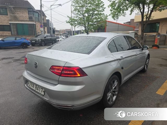 Volkswagen Passat GT (B8) id 4233133 из Кореи 12