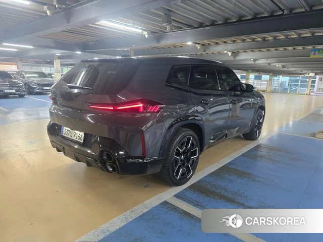 BMW XM (G09) id 3963476 из Кореи 11