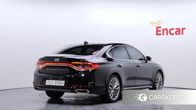 Hyundai Grandeur IG id 3917158 из Кореи 12