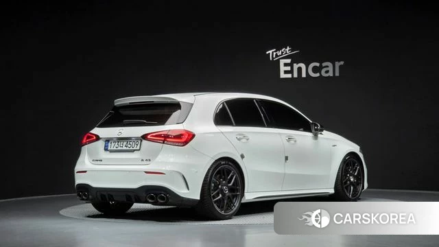 Mercedes-Benz A-Class W177 id 4905213 из Кореи 12