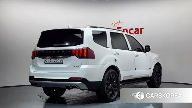 Kia Mohave Master id 3789110 из Кореи 12