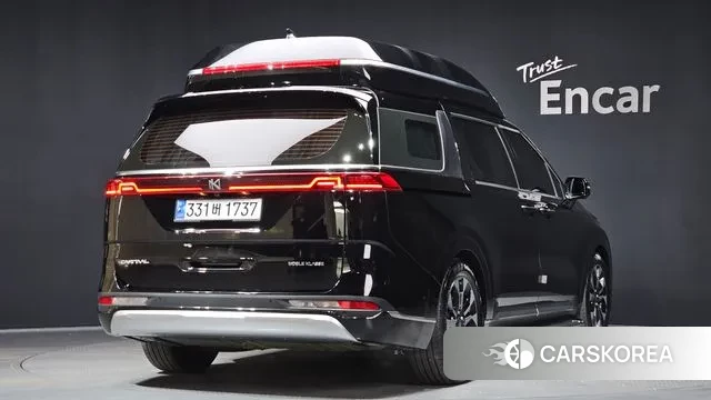 Kia Carnival 4th generation id 3620544 из Кореи 12