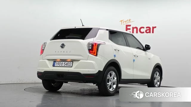 Ssangyong Berry New Tivoli id 4666232 из Кореи 12