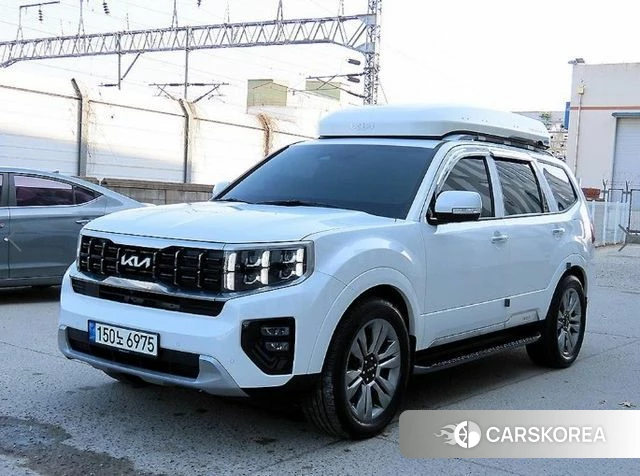 Kia Mohave Master id 4671567 из Кореи 11